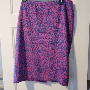 Ann Taylor Loft skirt.